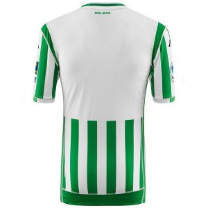 Maillot Real Betis Domicile 2018 2019 Vert Pas Cher