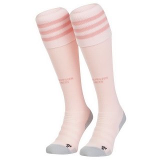 Chaussette Manchester United Exterieur 2018 2019 Rose Pas Cher Chaussette Manchester United Exterieur 2018 2019 Rose Pas Cher