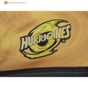 Maillot Rugby Hurricanes Domicile 2016 Pas Cher