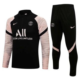 Training Top PSG 2022 Rose Noir Training Top PSG 2022 Rose Noir