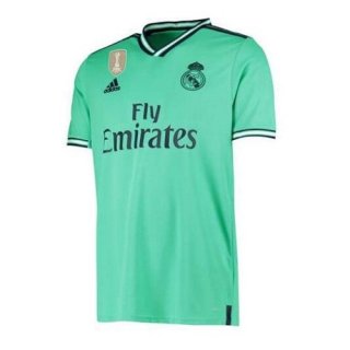 Thailande Maillot Real Madrid Third 2019 2020 Pas Cher