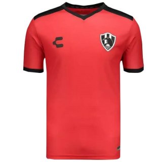 Maillot Cuervos Domicile Gardien 2019 2020 Rouge Pas Cher