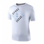 Entrainement Tottenham Hotspur 2019 2020 Blanc Pas Cher