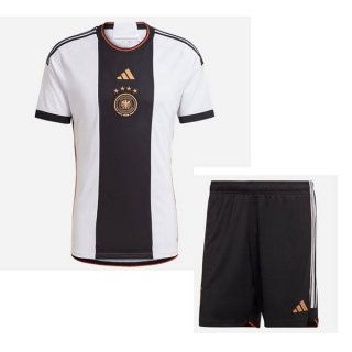 Maillot Allemagne Domicile Enfant 2022 2023 Maillot Allemagne Domicile Enfant 2022 2023