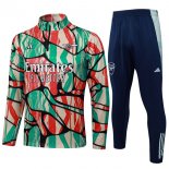 Training Arsenal 2025 2026 Vert Rouge
