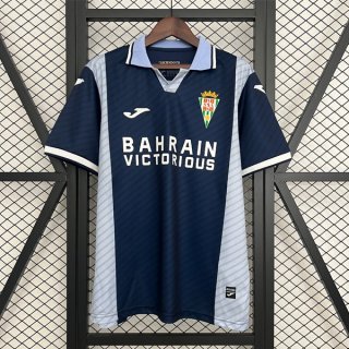 Thailande Maillot Cordoba Exterieur 2025-2026 Thailande Maillot Cordoba Exterieur 2025-2026