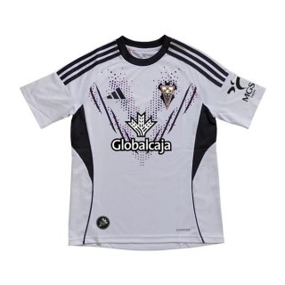 Thailande Maillot Albacete Domicile 2025-2026 Thailande Maillot Albacete Domicile 2025-2026