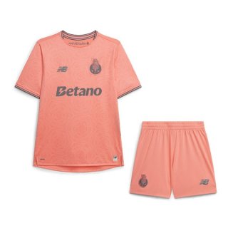 Maillot Porto Exterieur Enfant 2025 2026 Maillot Porto Exterieur Enfant 2025 2026