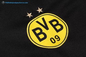 Survetement Borussia Dortmund 2017 2018 Noir Jaune Pas Cher