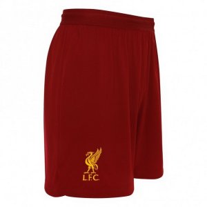 Pantalon Liverpool Domicile 2019 2020 Rouge Pas Cher