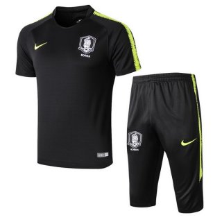 Entrainement Corea Ensemble Complet 2018 Noir Pas Cher Entrainement Corea Ensemble Complet 2018 Noir Pas Cher
