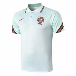 Polo Portugal 2020 Vert Clair Pas Cher Polo Portugal 2020 Vert Clair Pas Cher