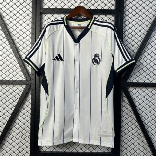 Maillot Real Madrid Special Edition 2025 2026 Blanc