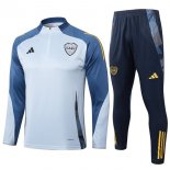 Training Boca Juniors 2025 2026 Gris
