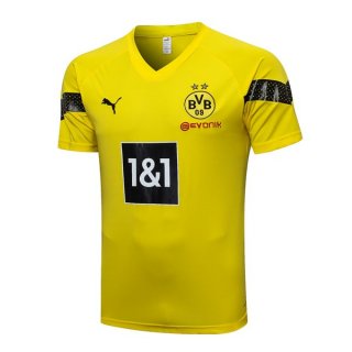 Entrainement Dortmund 2022 2023 Jaune Noir Entrainement Dortmund 2022 2023 Jaune Noir