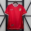 Thailande Maillot Séville Exterieur Retro 2003-2004