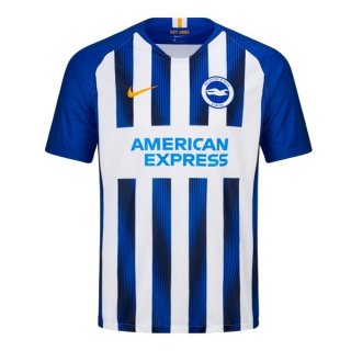 Maillot Brighton Domicile 2019 2020 Bleu Pas Cher Maillot Brighton Domicile 2019 2020 Bleu Pas Cher