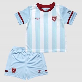 Thailande Maillot West Ham United Exterieur Enfant 2021 2022 Thailande Maillot West Ham United Exterieur Enfant 2021 2022