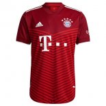 Maillot Bayern Munich Domicile 2021 2022 Pas Cher