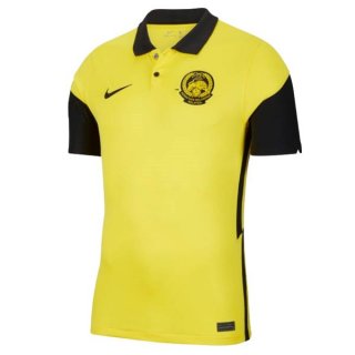 Thailande Maillot Malaisie Domicile 2020 Jaune Pas Cher Thailande Maillot Malaisie Domicile 2020 Jaune Pas Cher