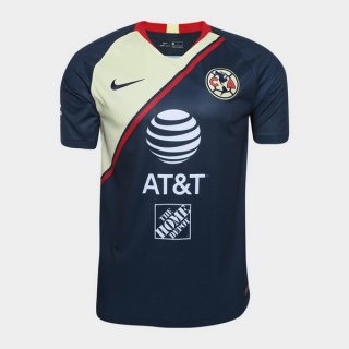 Maillot Club América Exterieur 2018 2019 Bleu Pas Cher