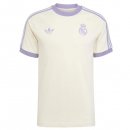 Thailande Maillot Real Madrid Cotton 2025 2026