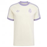 Thailande Maillot Real Madrid Cotton 2025 2026