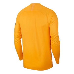 Maillot Chelsea ML Gardien 2019 2020 Jaune Pas Cher