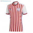 Maillot Paraguay Domicile 2018 Rouge Pas Cher