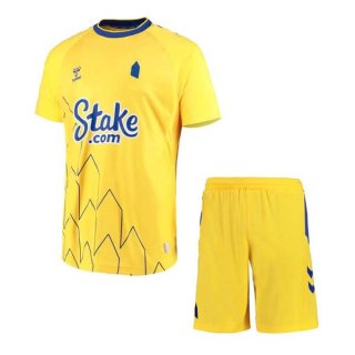 Maillot Everton Third Enfant 2022 2023 Maillot Everton Third Enfant 2022 2023