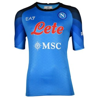 Thailande Maillot Naples Domicile 2022 2023 Thailande Maillot Naples Domicile 2022 2023