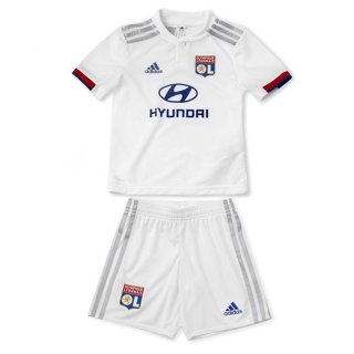 Maillot Lyon Domicile Enfant 2019 2020 Blanc Pas Cher Maillot Lyon Domicile Enfant 2019 2020 Blanc Pas Cher
