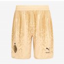 Pantalon AC Milan 4th 2022 2023 Jaune