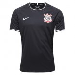 Maillot Corinthians Paulista Exterieur 2019 2020 Noir Pas Cher