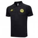 Polo Dortmund 2023 2024 Noir