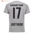 Maillot Borussia Dortmund Third Aubameyang 2017 2018 Pas Cher