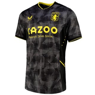 Thailande Maillot Aston Villa Third 2022 2023 Thailande Maillot Aston Villa Third 2022 2023