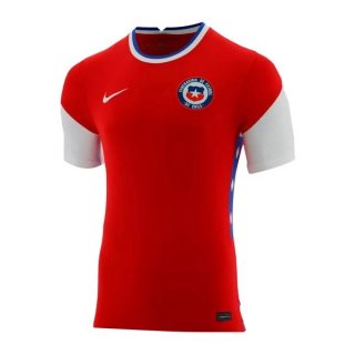 Thailande Maillot Chili Exterieur 2021 Rouge Thailande Maillot Chili Exterieur 2021 Rouge