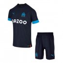 Maillot Marseille Exterieur Enfant 2022 2023