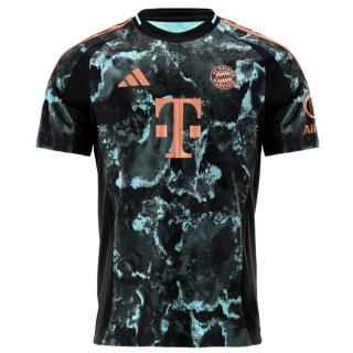 Thailande Maillot Bayern Munich Exterieur 2024 2025 Thailande Maillot Bayern Munich Exterieur 2024 2025