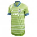 Thailande Maillot Seattle Sounders Domicile 2020 2021 Vert