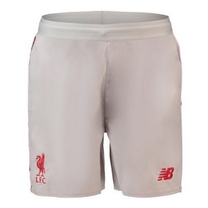 Pantalon Liverpool Third 2018 2019 Blanc Pas Cher