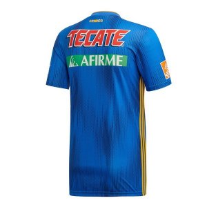 Maillot Tigres UANL Exterieur 2019 2020 Azul Pas Cher