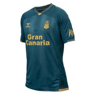 Thailande Maillot Las Palmas Exterieur 2021 2022 Pas Cher