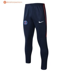 Survetement Paris Saint Germain 2017 2018 Bleu Jaune Pas Cher