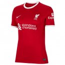 Thailande Maillot Liverpool Domicile Femme 2023 2024