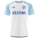 Thailande Maillot Schalke 04 Exterieur 2023 2024