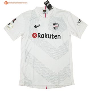 Maillot Vissel Kobe Asics Exterieur 2017 2018 Pas Cher Maillot Vissel Kobe Asics Exterieur 2017 2018 Pas Cher