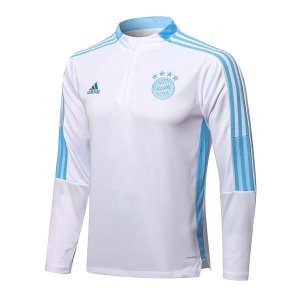 Training Top Bayern Munich 2022 Blanc Bleu