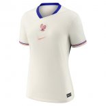 Maillot France Exterieur Femme 2025